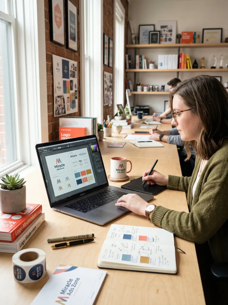 14_creative-branding-design-workspace-setupmiracle-ad_creative-branding-design-workspace-setup_miracle-ads-zone_designer_working_202603262211