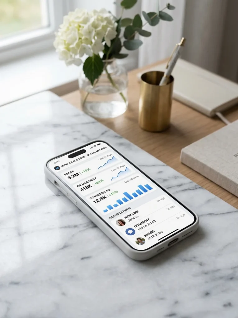 1_smartphone-social-media-engagement-metricsmiracle-_smartphone-social-media-engagement-metrics_miracle-ads-zone_smartphone_placed_202603211639
