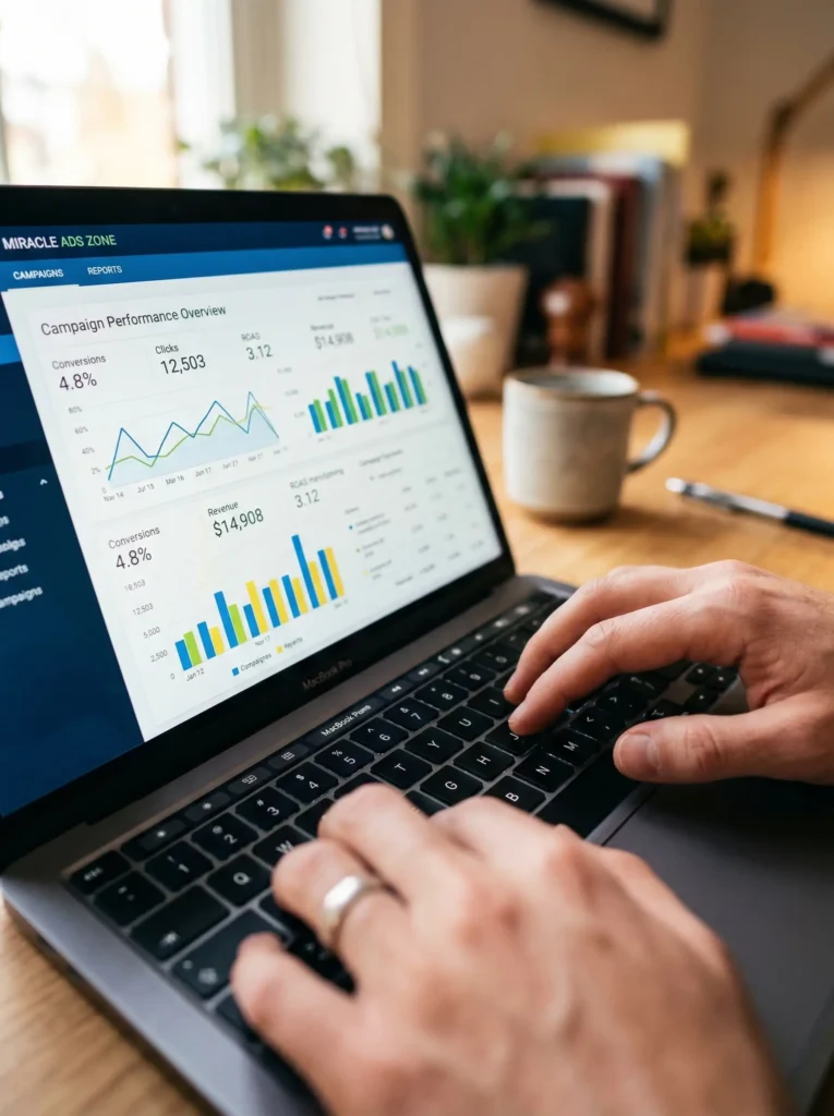 5_hands-typing-analytics-dashboard-closeupmiracle-ad_hands-typing-analytics-dashboard-closeup_miracle-ads-zone_macro_shot_202603211643